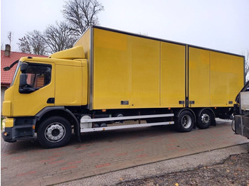 Box truck Volvo FE 6x2, SIDE OPENING, EURO5: picture 3