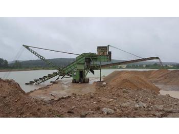 Dragline 150 t 14m Arbeitstiefe: picture 2
