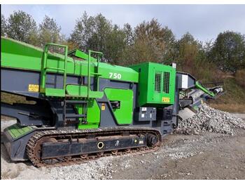 Jaw crusher