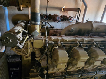 Generator set Caterpillar 1020 KW Stromagregat 1275 KVA: picture 4