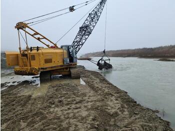 Dragline DEMAG