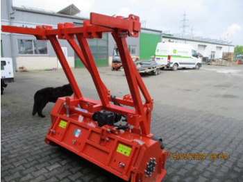 Forestry mulcher BoXer BM165: picture 4
