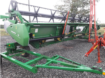 Forage harvester attachment John Deere 635 Premium Flow: picture 4