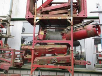 Spare parts for Trailed sprayer Hardi Ersatzteile: picture 4