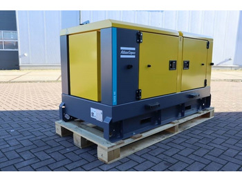 Generator set Atlas Copco QAS 40 ST3 Valid inspection, *Guarantee! Diesel, 4: picture 2