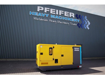 Generator set ATLAS