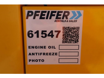 Generator set Atlas Copco QES 105 JD ST3 Valid inspection, *Guarantee! Diese: picture 3