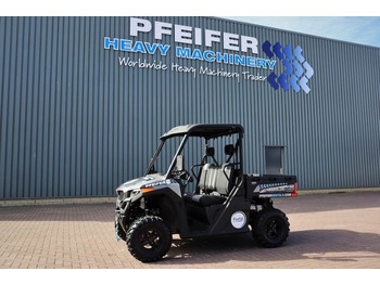 CFMoto UFORCE600 Valid Inspection, *Guarantee! Dutch Regi  leasing CFMoto UFORCE600 Valid Inspection, *Guarantee! Dutch Regi: picture 2