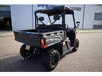 CFMoto UFORCE600 Valid Inspection, *Guarantee! Dutch Regi  leasing CFMoto UFORCE600 Valid Inspection, *Guarantee! Dutch Regi: picture 4