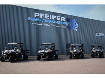 CFMoto UFORCE600 Valid Inspection, *Guarantee! Dutch Regi  leasing CFMoto UFORCE600 Valid Inspection, *Guarantee! Dutch Regi: picture 1