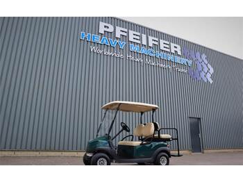 Golf cart Club Car TEMPO 2+2 Valid Inspection, *Guarantee! Dutch Regi: picture 1