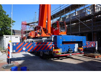 All terrain crane Demag AC220-5 Dutch Registration, 10x6x10, 220t Capacity: picture 2 All terrain crane Demag AC220-5 Dutch Registration, 10x6x10, 220t Capacity: picture 2