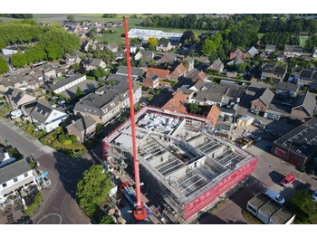 All terrain crane Demag AC220-5 Dutch Registration, 10x6x10, 220t Capacity: picture 3 All terrain crane Demag AC220-5 Dutch Registration, 10x6x10, 220t Capacity: picture 3