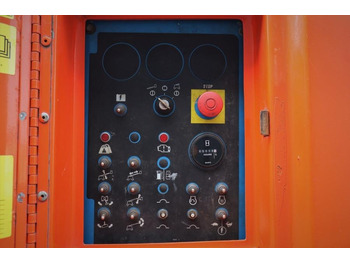 Telescopic boom Genie S45 Valid inspection, Diesel, 4x4 Drive, 15.72 m W: picture 4 Telescopic boom Genie S45 Valid inspection, Diesel, 4x4 Drive, 15.72 m W: picture 4