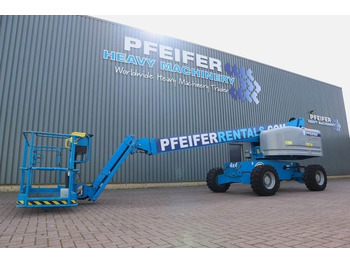 Telescopic boom GENIE S45