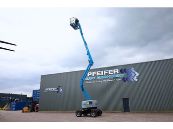 Articulated boom Genie Z-45XC GUARANTEE, Diesel, 4x4 Drive, 16m Working H: picture 3