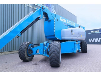 Articulated boom Genie ZX135/70 Diesel, 4x4x4 Drive, 43m Working Height,: picture 3