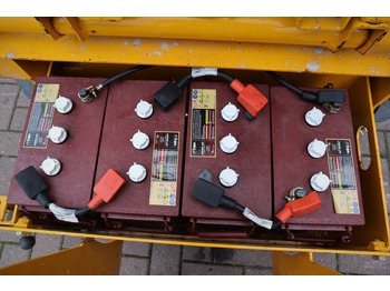 Scissor lift Haulotte Compact 10 Electric, 10m Working Height, 450kg Cap: picture 3