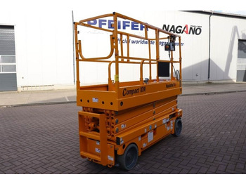 Scissor lift Haulotte Compact 10N Valid Inspection, *Guarantee! 10m Work: picture 3