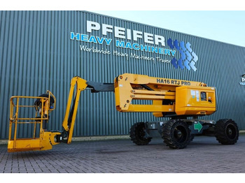 Articulated boom HAULOTTE