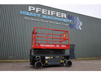Scissor lift