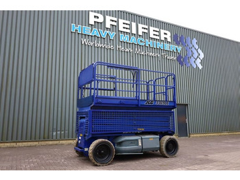Scissor lift JLG