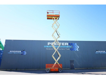 Scissor lift JLG 4069LE Electric, 14.2m Working Height, 360kg Capac: picture 3 Scissor lift JLG 4069LE Electric, 14.2m Working Height, 360kg Capac: picture 3