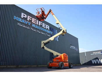 JLG E450AJ Electric, 16m Working Height, 7.2m Reach, 2  leasing JLG E450AJ Electric, 16m Working Height, 7.2m Reach, 2: picture 2