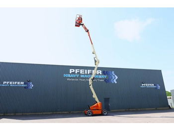 JLG E450AJ Electric, 16m Working Height, 7.2m Reach, 2  leasing JLG E450AJ Electric, 16m Working Height, 7.2m Reach, 2: picture 3