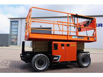 Scissor lift JLG ERT2669 Unused, Electric, 10m Working Height, 680k: picture 2