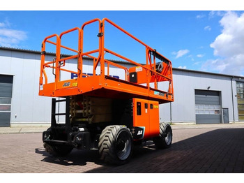 Scissor lift JLG ERT2669 Unused, Electric, 10m Working Height, 680k: picture 2