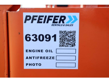 Scissor lift JLG ERT3369 Unused, Electric, 12m Working Height, 454k: picture 3