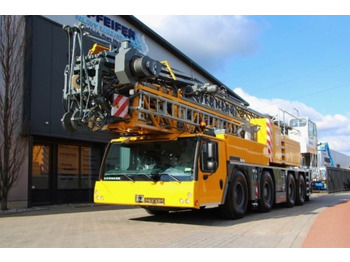 Tower crane LIEBHERR MK 88