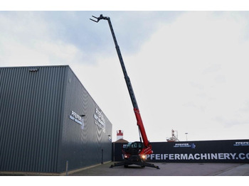 Telescopic handler Magni RTH 6.21-D/D 6000kg Capacity, 21m Lifting Height,: picture 3