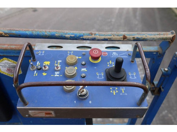 Scissor lift PB LIFT S225-12ES Electric, 22.5m Working Height, 450: picture 4