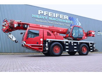All terrain crane TEREX