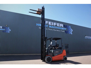 Diesel forklift Toyota 9FBM30T Valid inspection, *Guarantee! Electric, 47: picture 3