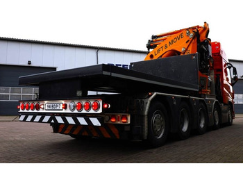 All terrain crane Volvo FH12 With Cormach 135tm Crane Volvo FH12 10x4 With: picture 2