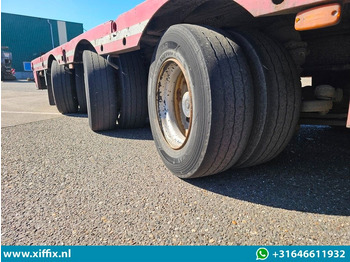 Low loader semi-trailer Nooteboom 3-ass. Uitschuifbare Mega semi dieplader / 3x gestuurd: picture 5 Low loader semi-trailer Nooteboom 3-ass. Uitschuifbare Mega semi dieplader / 3x gestuurd: picture 5