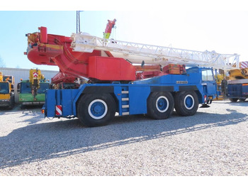 All terrain crane Liebherr LTM 1050-1: picture 3