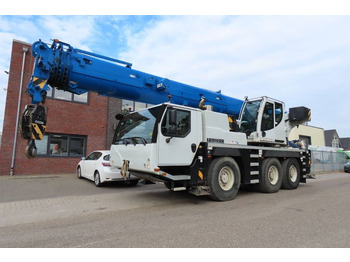 All terrain crane LIEBHERR LTM 1050-3.1