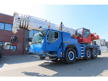 All terrain crane LIEBHERR LTM 1055/1