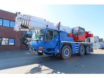 All terrain crane LIEBHERR LTM 1055/1
