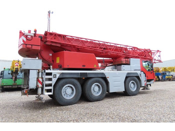 All terrain crane Liebherr LTM 1055-3.2: picture 3