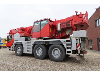 All terrain crane Liebherr LTM 1055-3.2: picture 4