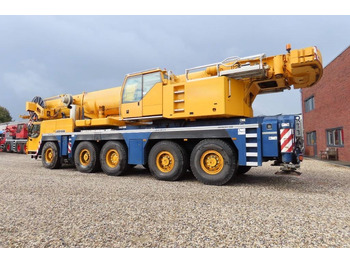 All terrain crane Liebherr LTM 1200-5.1: picture 4