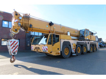 All terrain crane DEMAG