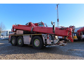 All terrain crane Terex Demag AC 40 City: picture 4