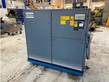 Air compressor ATLAS