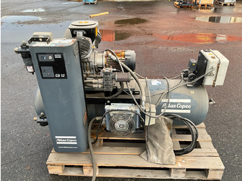 Air compressor ATLAS